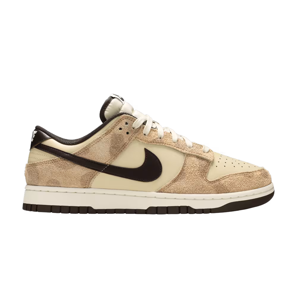 Nike Dunk Low Premium Animal Pack - Cheetah