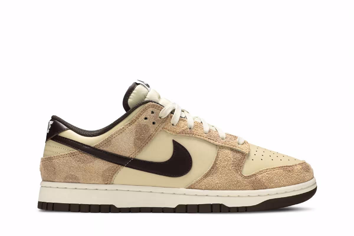 Nike Dunk Low Premium Animal Pack - Cheetah, view 2