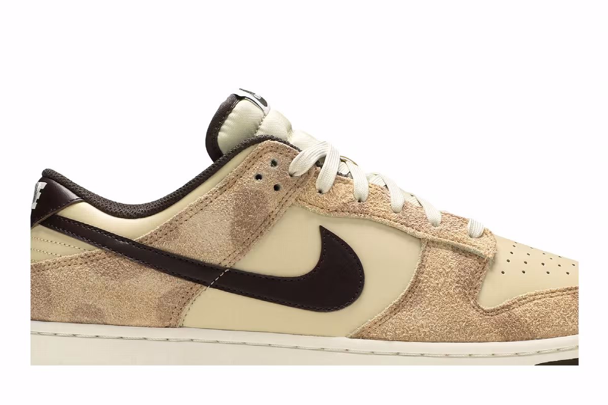Nike Dunk Low Premium Animal Pack - Cheetah, view 3