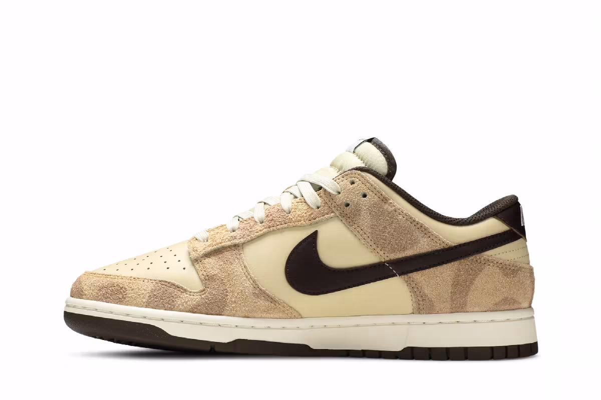 Nike Dunk Low Premium Animal Pack - Cheetah, view 4