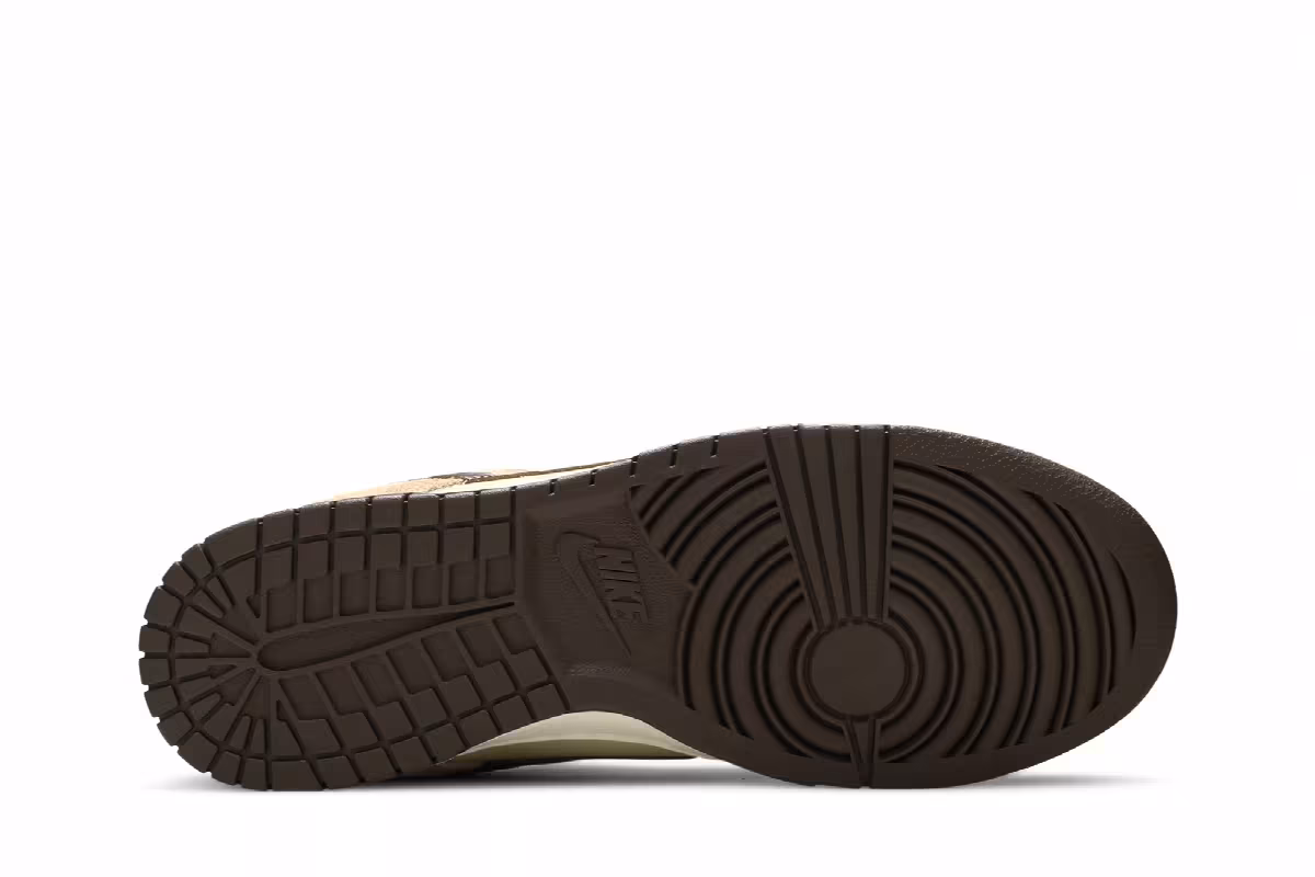 Nike Dunk Low Premium Animal Pack - Cheetah, view 5
