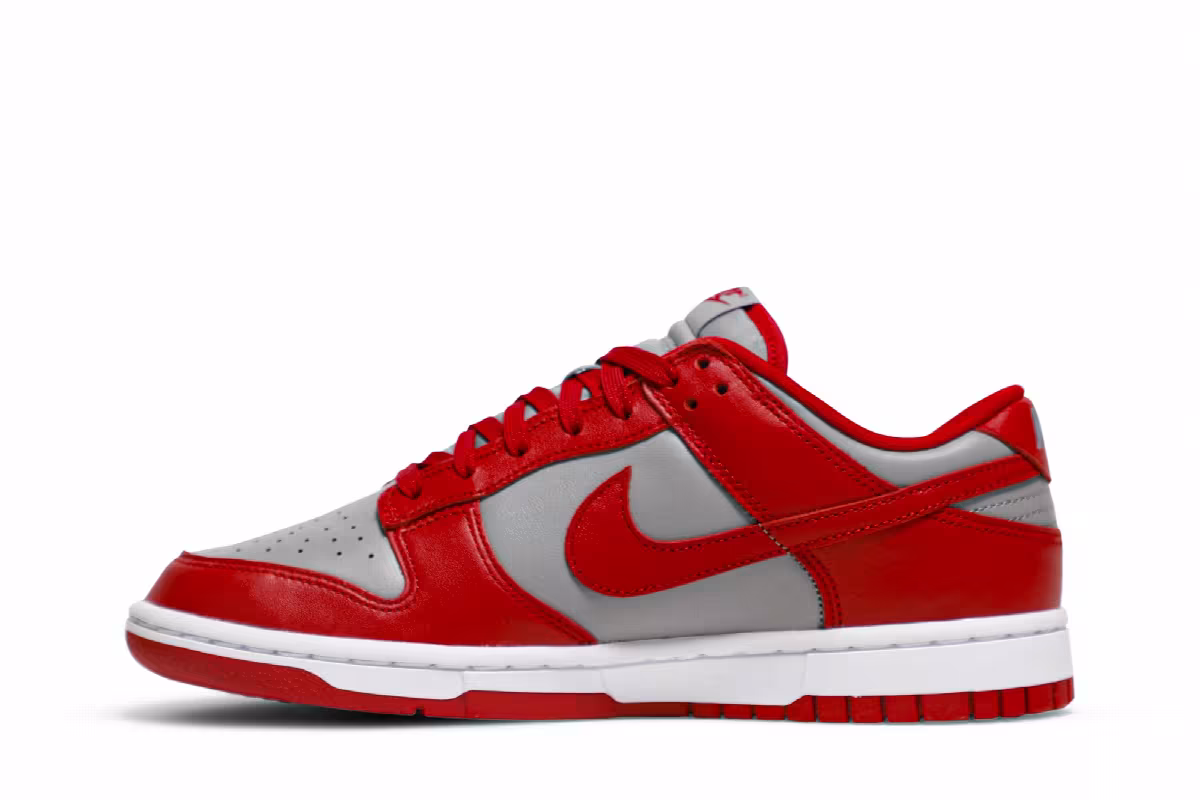 Nike Dunk Low UNLV 2021, view 4