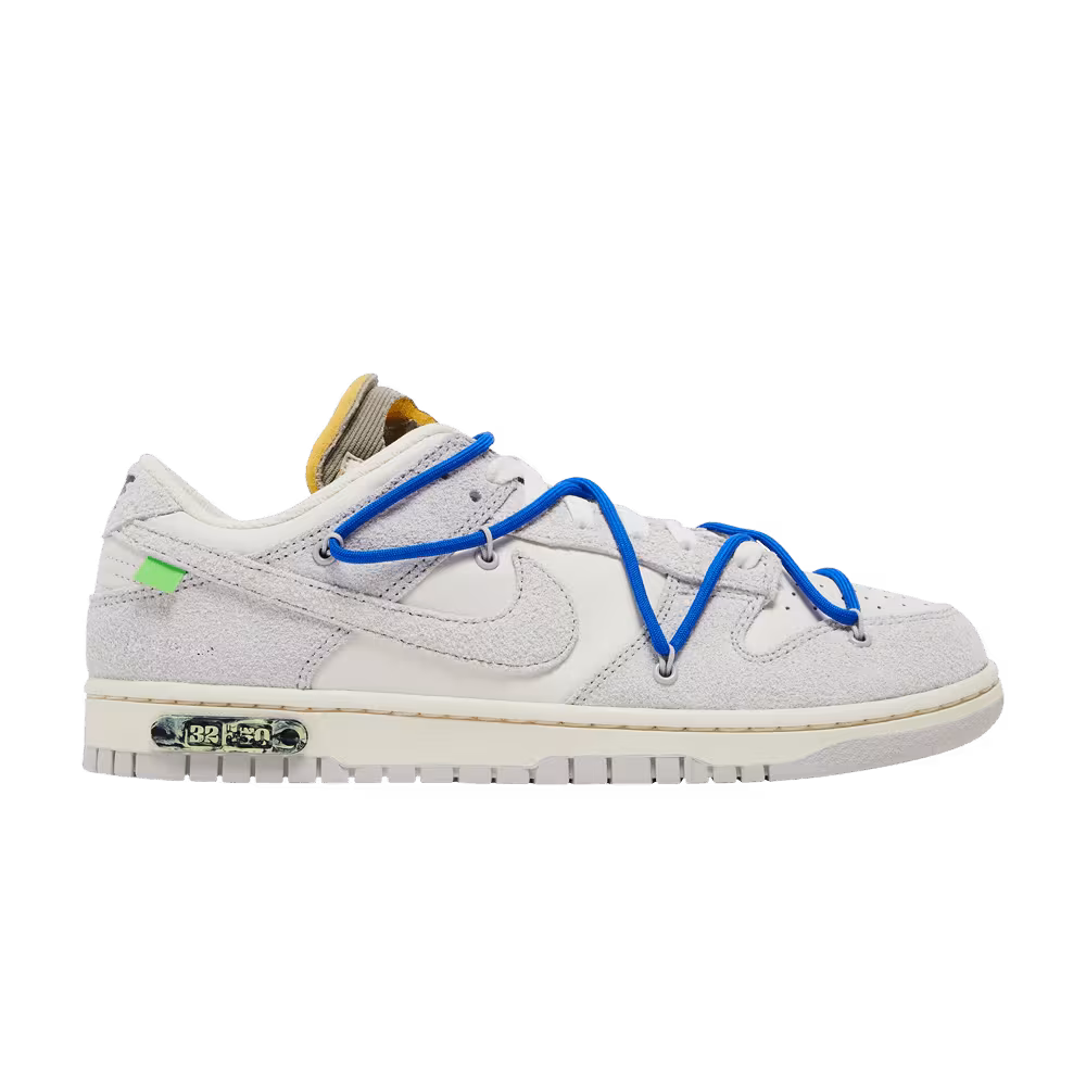 Off-White x Nike Dunk Low Lot 32 of 50