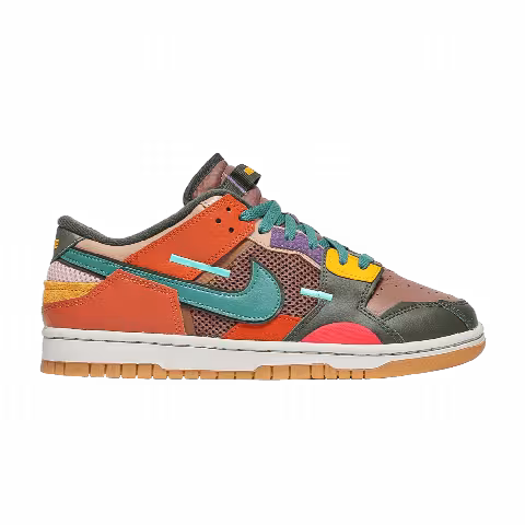 Nike Dunk Low 'Scrap'