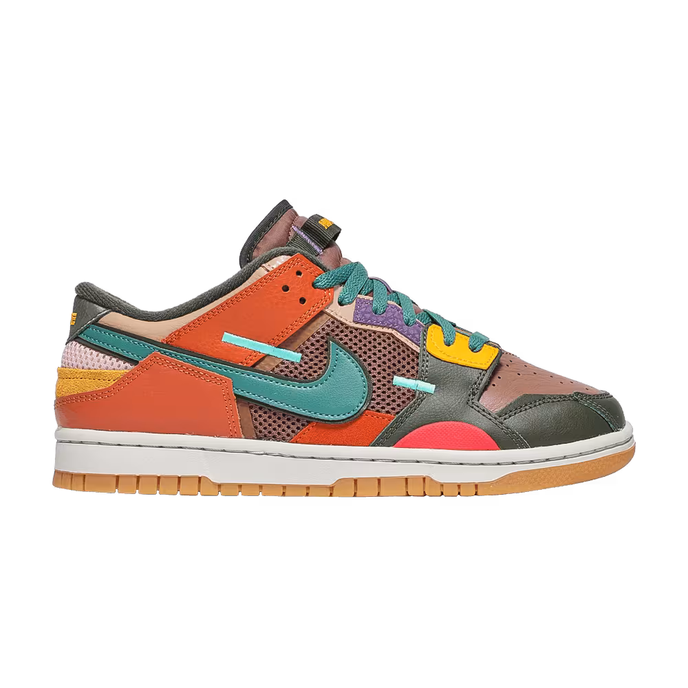 Nike Dunk Low Scrap