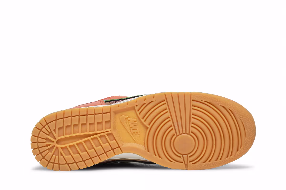 Nike Dunk Low Scrap, view 5
