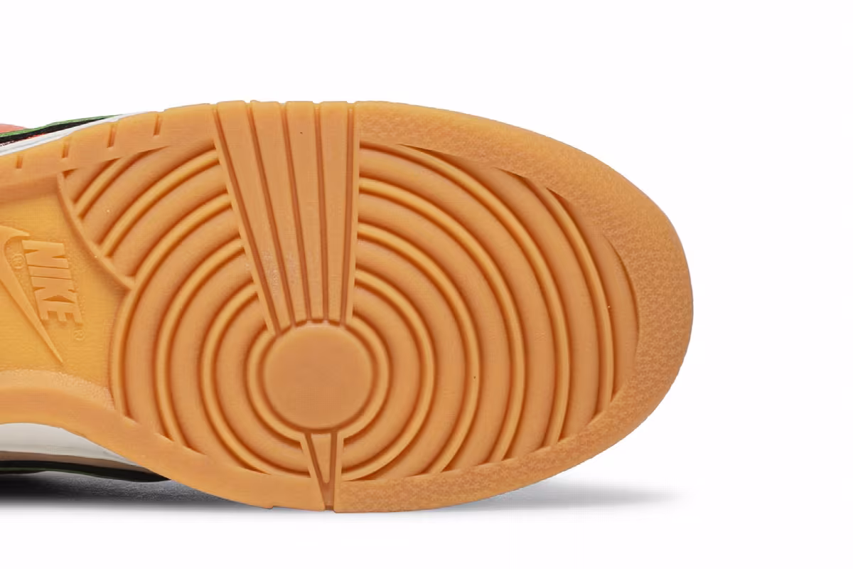 Nike Dunk Low Scrap, view 6