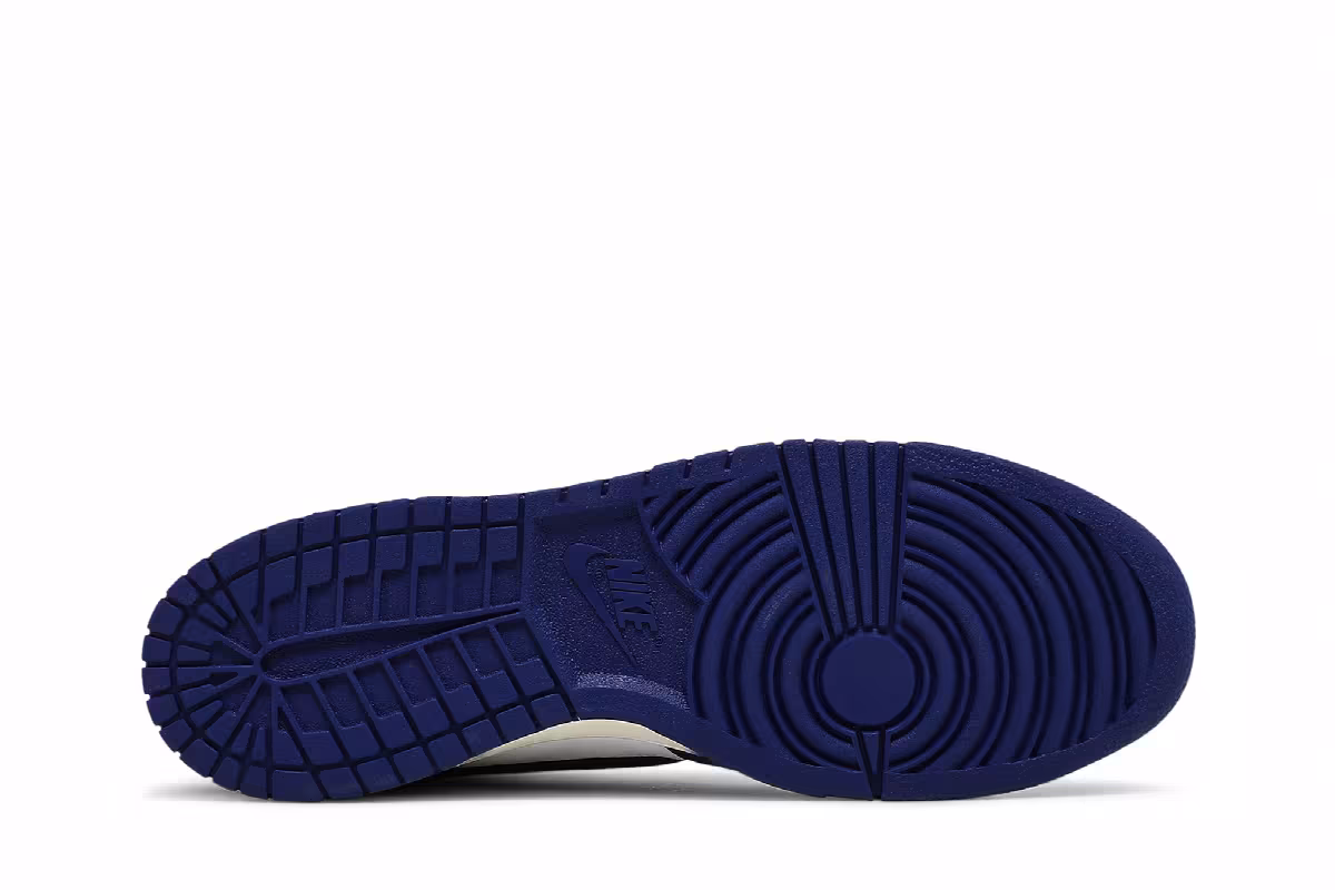 AMBUSH x Nike Dunk High Deep Royal, view 5