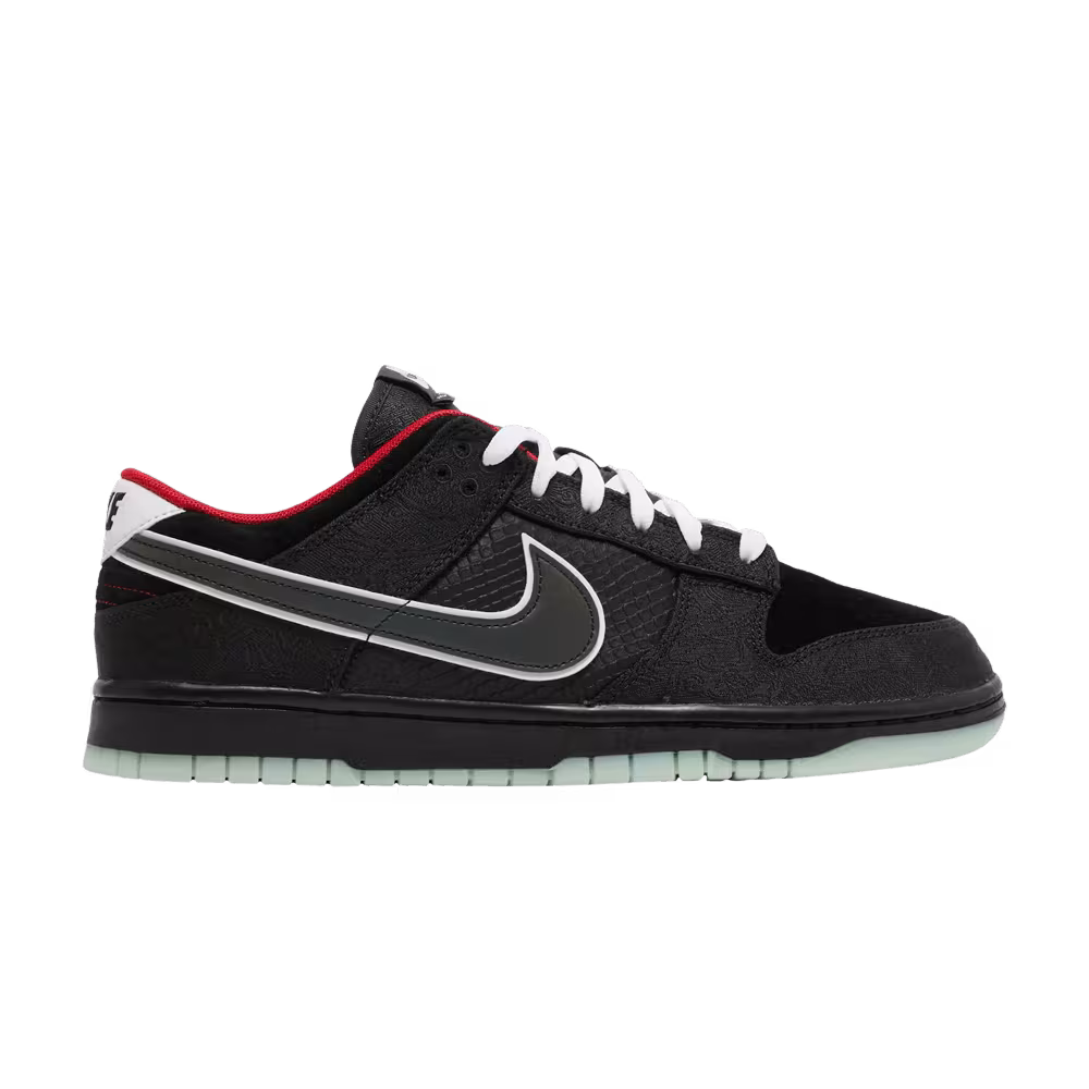 League of Legends x Nike Dunk Low Black