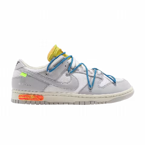 Off-White x Nike Dunk Low 'Lot 10 of 50'