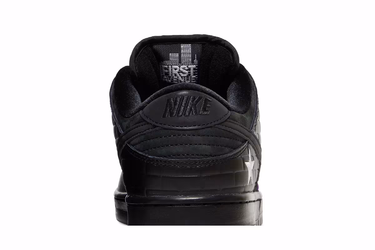 Familia x Nike Dunk Low Pro QS SB First Avenue, view 8