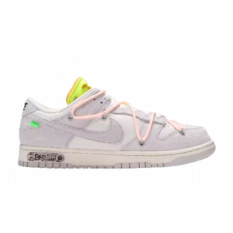 Off-White x Nike Dunk Low 'Lot 12 of 50'