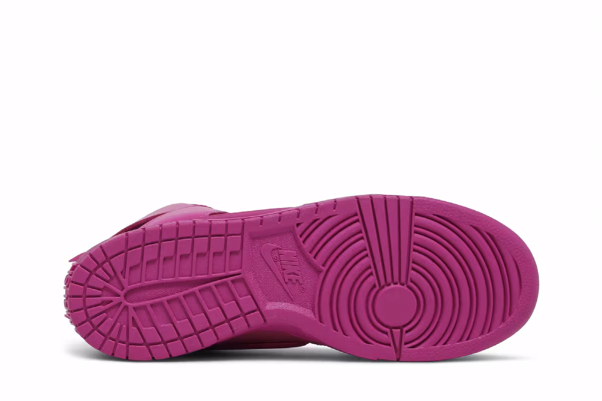 AMBUSH x Nike Dunk High ‘Cosmic Fuchsia’ Cosmic Fuchsia, view 5
