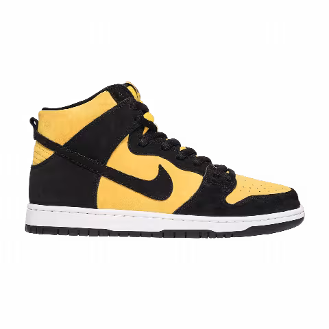 Nike Dunk High Pro SB 'Reverse Goldenrod'