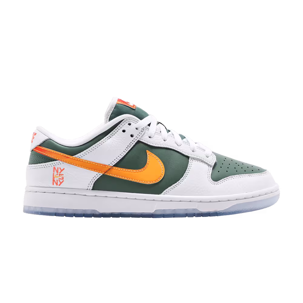 Nike Dunk Low NY vs. NY