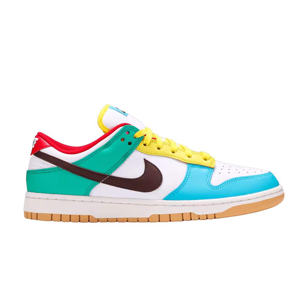 Nike Dunk Low SE Free.99 - White