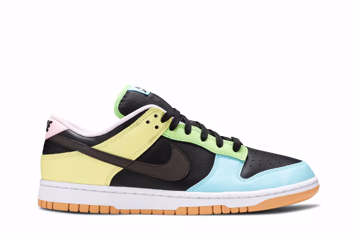Nike Dunk Low SE ‘Free.99 - Black’ FREE.99, view 2