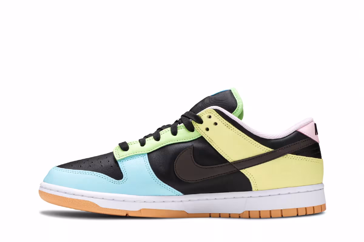 Nike Dunk Low SE ‘Free.99 - Black’ FREE.99, view 4