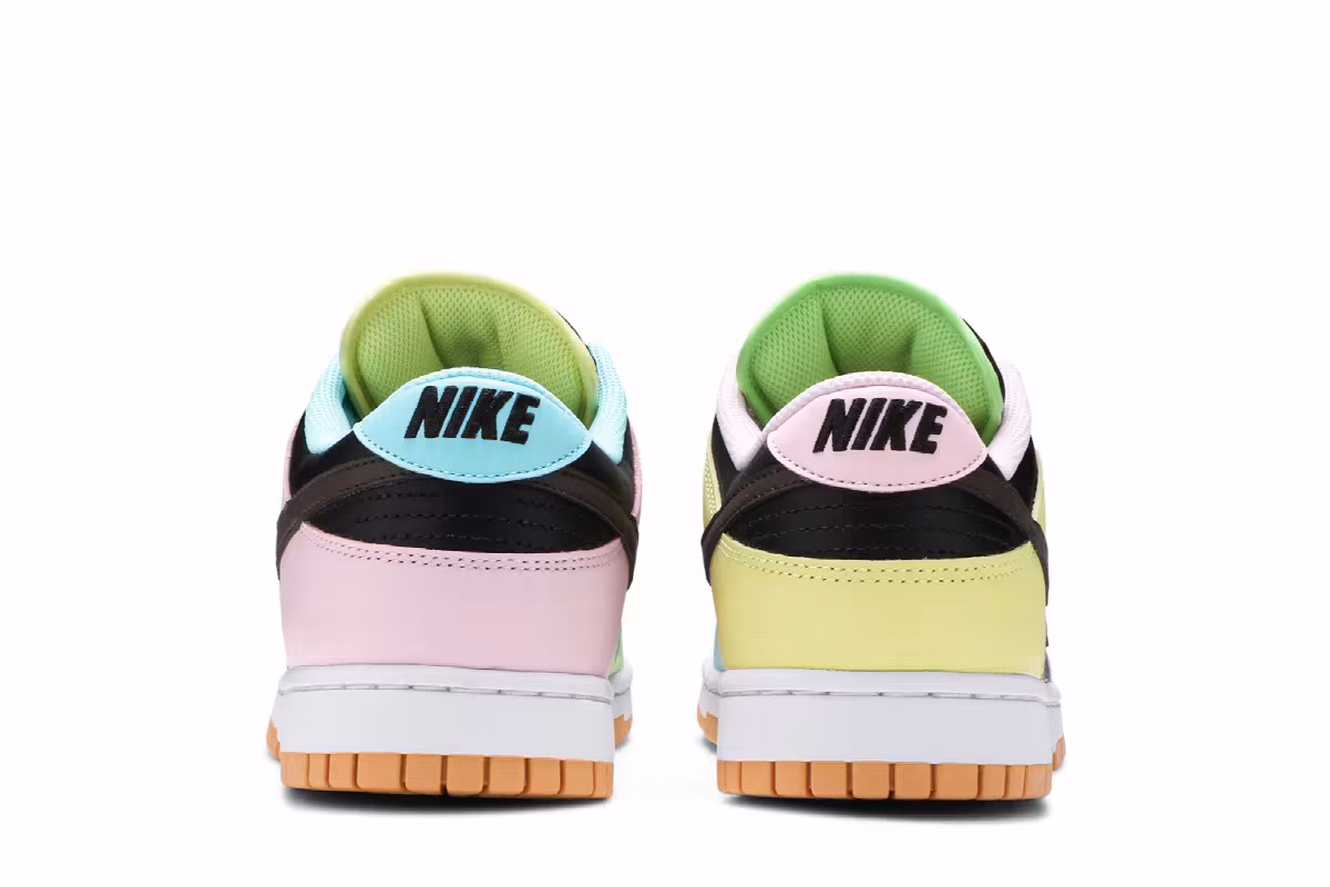 Nike Dunk Low SE ‘Free.99 - Black’ FREE.99, view 7