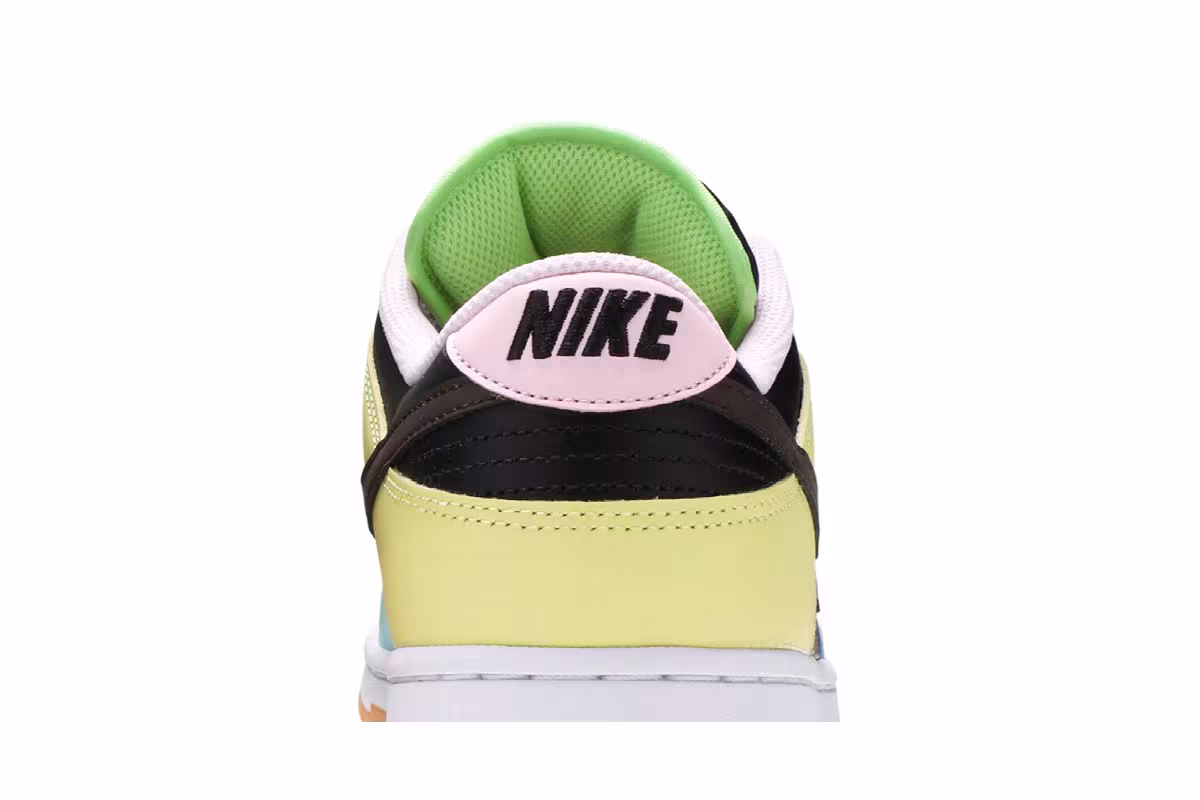 Nike Dunk Low SE ‘Free.99 - Black’ FREE.99, view 8