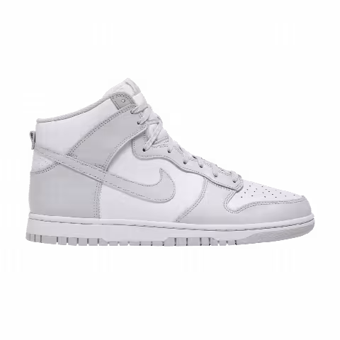 Nike Dunk High 'Vast Grey'