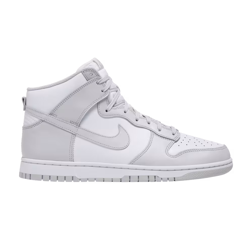 Nike Dunk High Vast Grey
