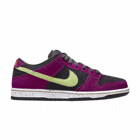 Nike Dunk Low Pro SB 'Red Plum'