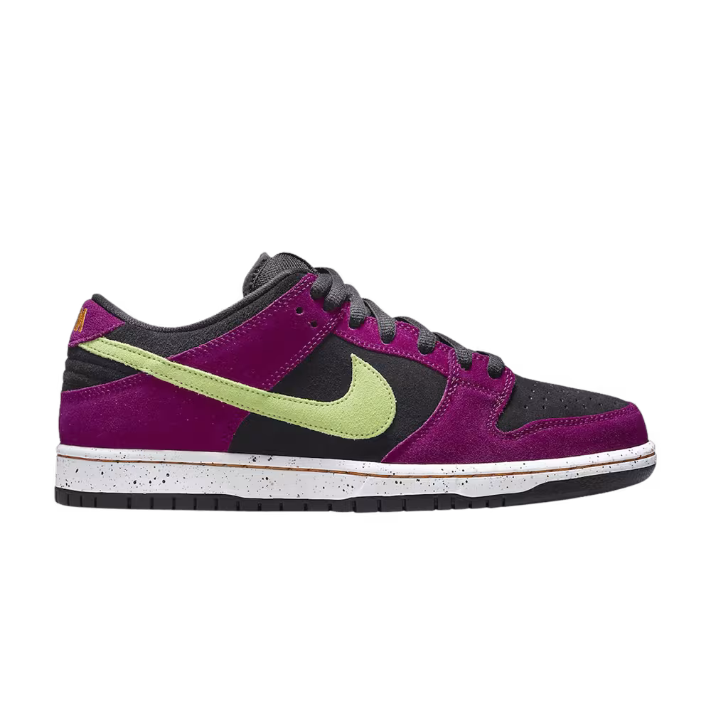 Nike Dunk Low Pro SB Red Plum