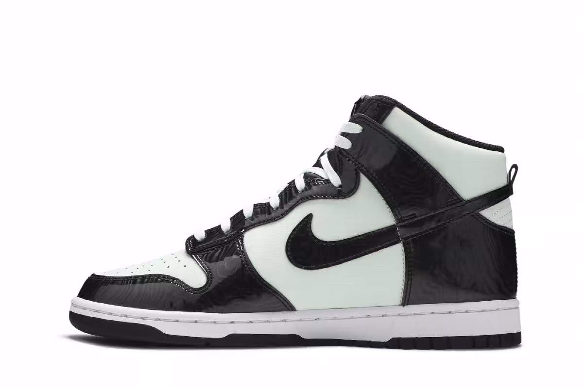 Nike Dunk High SE All Star 2021, view 4