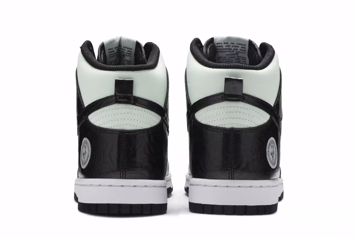 Nike Dunk High SE All Star 2021, view 7