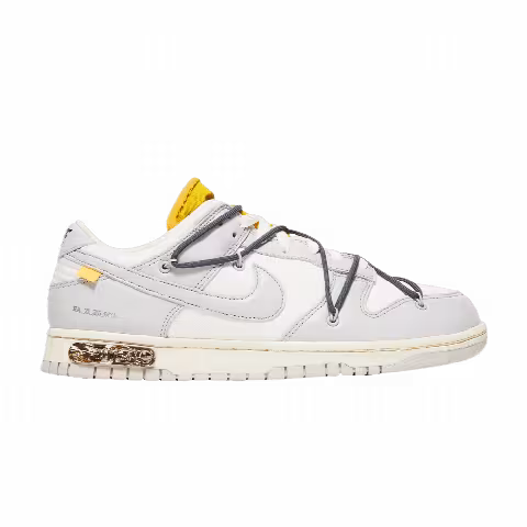 Off-White x Nike Dunk Low 'Lot 41 of 50'