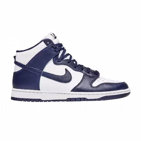 Nike Dunk High 'Midnight Navy'