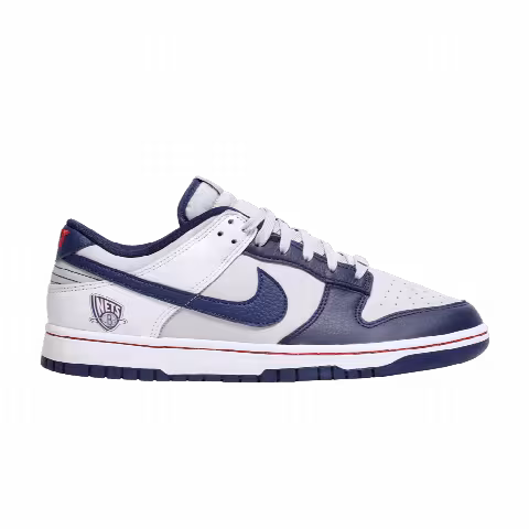 NBA x Nike Dunk Low EMB '75th Anniversary - Nets'