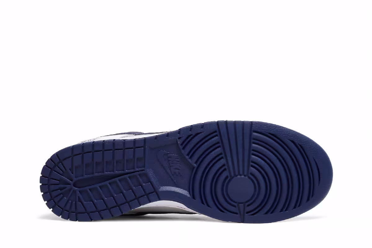 NBA x Nike Dunk Low EMB 75th Anniversary - Nets, view 5