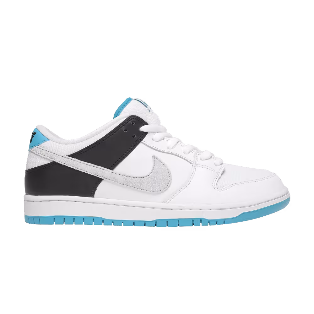 Nike Dunk Low Pro SB Laser Blue