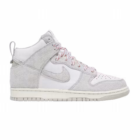Notre x Nike Dunk High 'Light Orewood Brown'