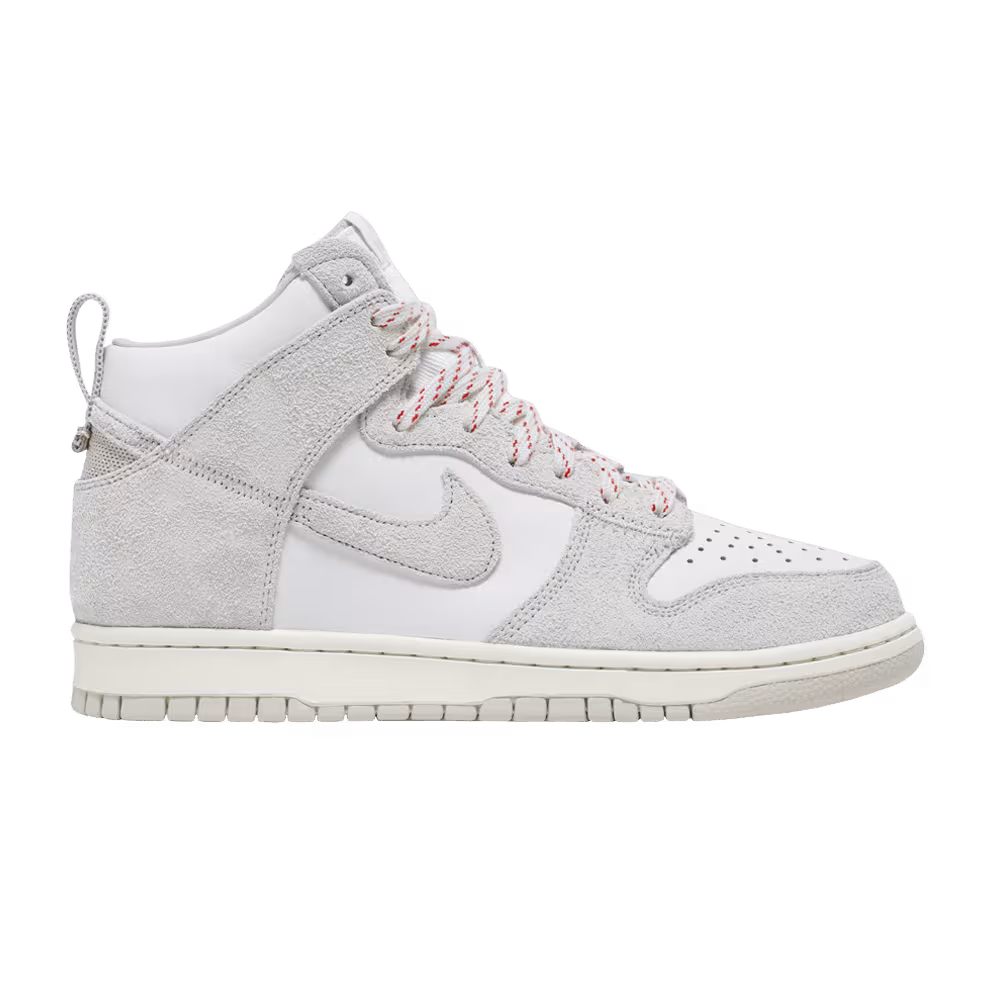 Notre x Nike Dunk High Light Orewood Brown