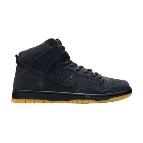 Nike Dunk High Pro ISO SB 'Orange Label - Dark Smoke Grey'