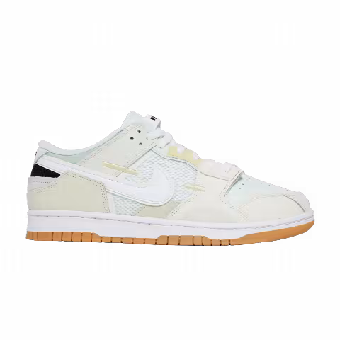 Nike Dunk Low Scrap 'Sea Glass'