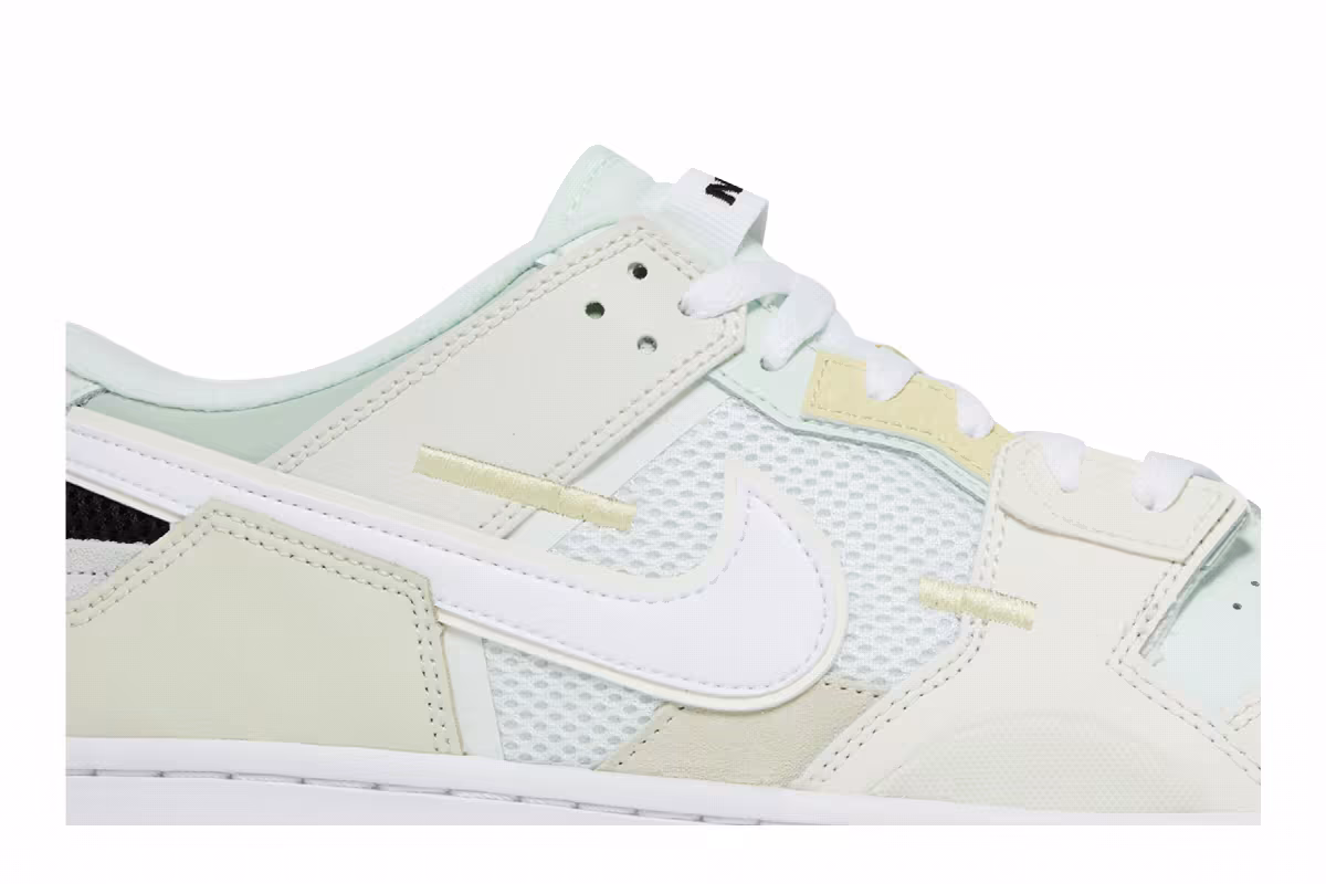 Nike Dunk Low Scrap Sea Glass, view 3