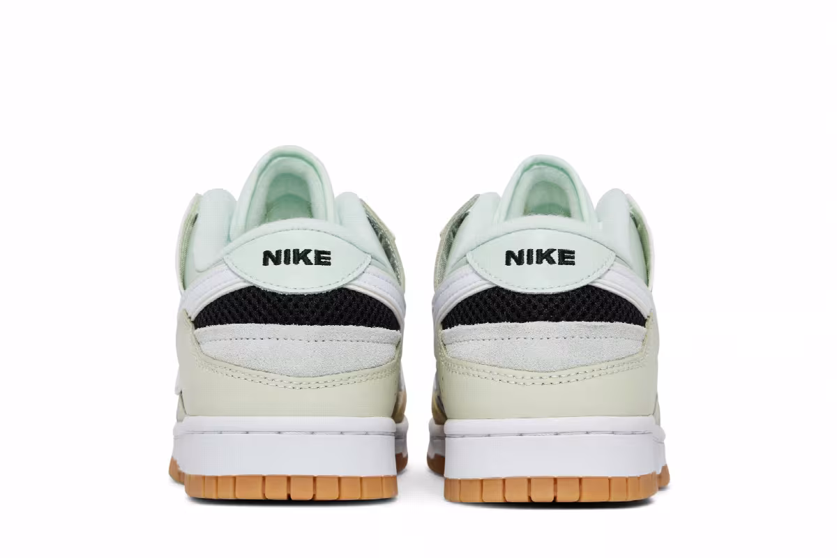 Nike Dunk Low Scrap Sea Glass, view 7