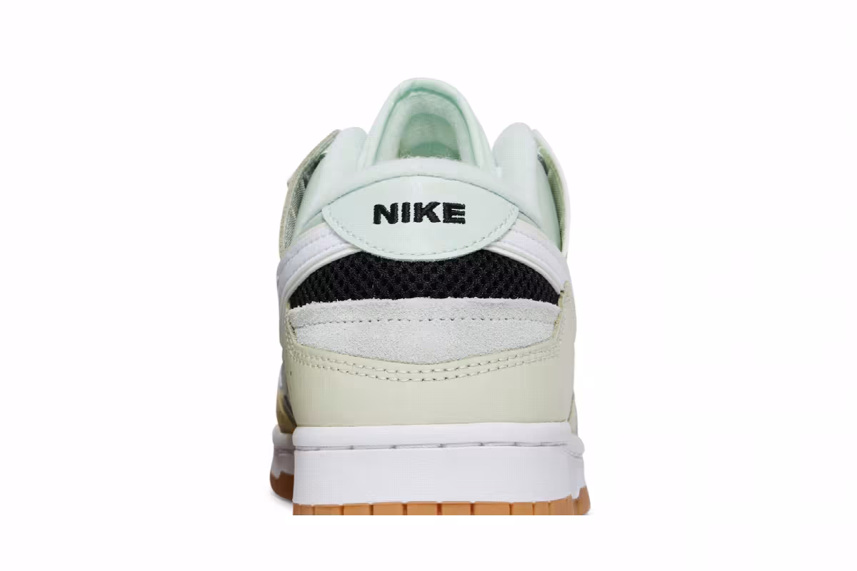 Nike Dunk Low Scrap Sea Glass, view 8