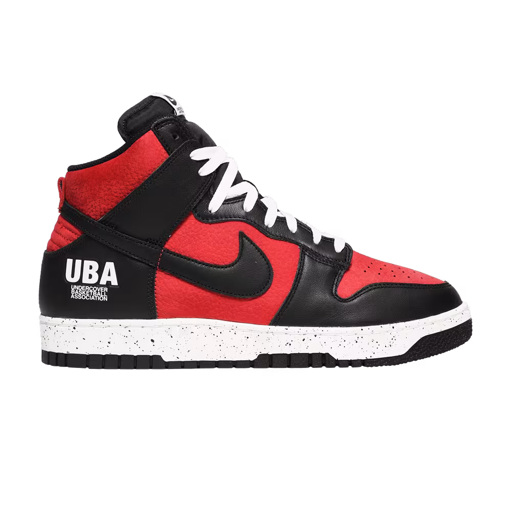 Undercover x Nike Dunk High 1985 UBA