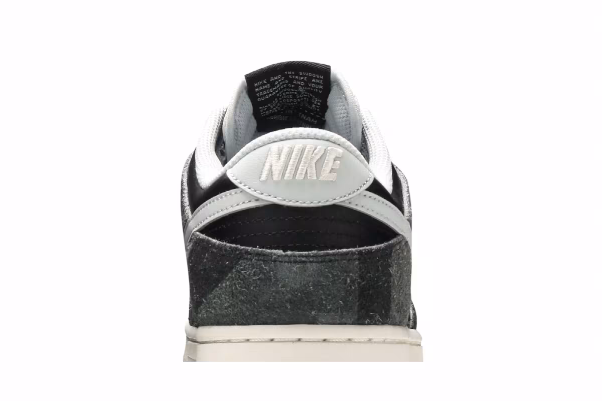 Nike Dunk Low Premium Animal Pack - Zebra, view 8