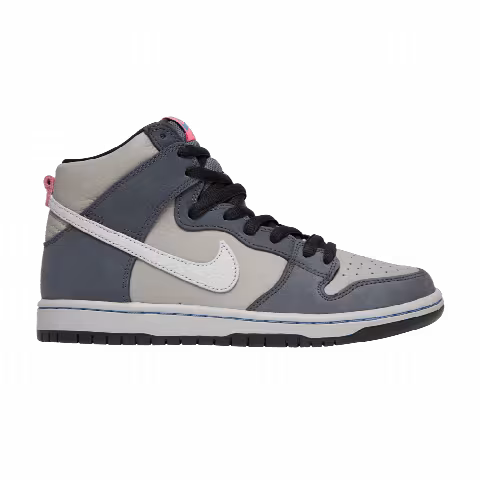 Nike Dunk High Pro SB 'Medium Grey'