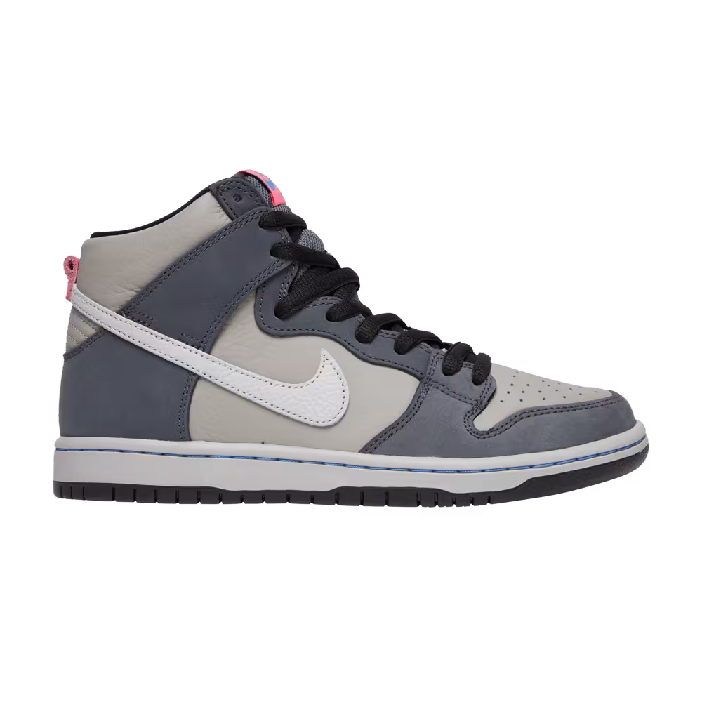 Nike Dunk High Pro SB Medium Grey