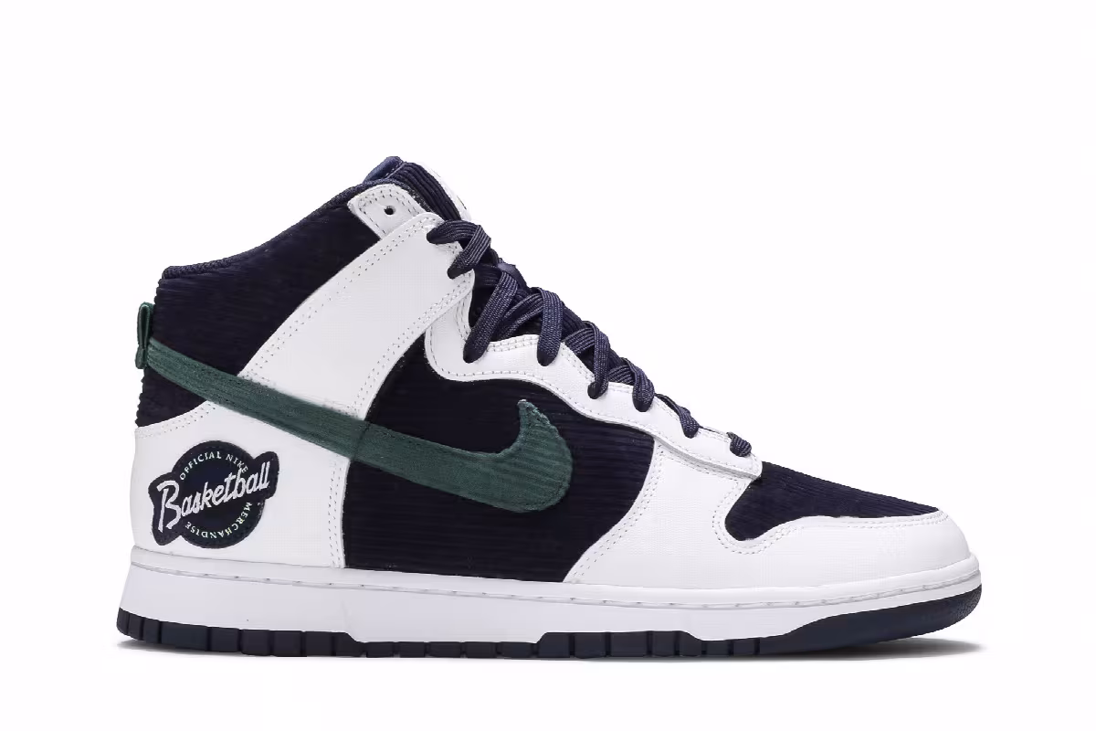 Nike Dunk High Sports Specialties, view 2