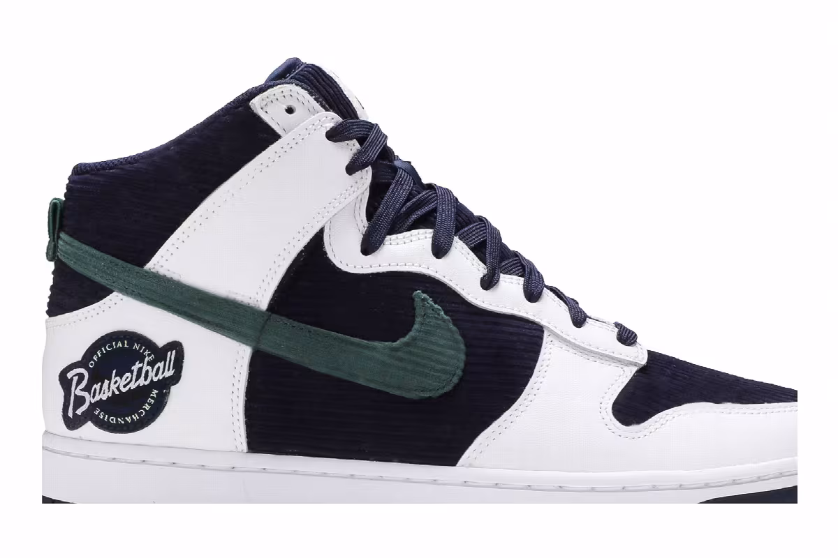Nike Dunk High Sports Specialties, view 3