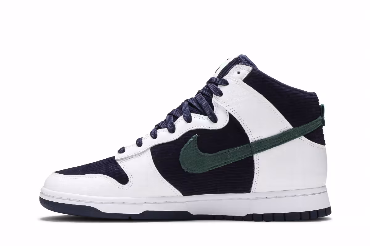 Nike Dunk High Sports Specialties, view 4