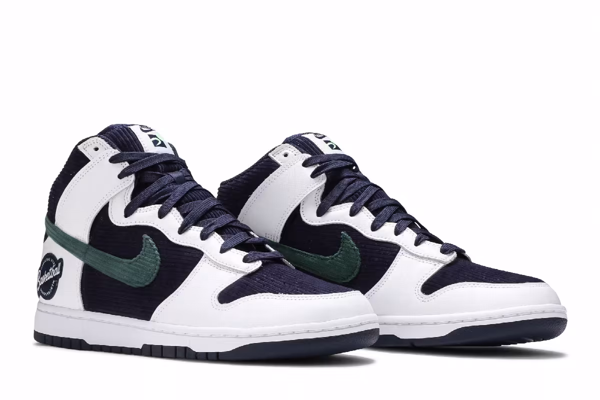 Nike Dunk High Sports Specialties, view 9